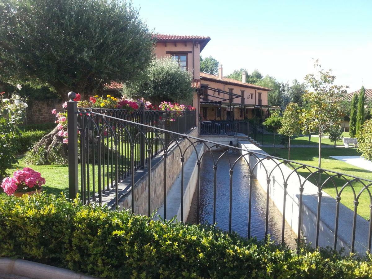 Palacio Del Conde De Rebolledo Villaviciosa de la Ribera Eksteriør bilde